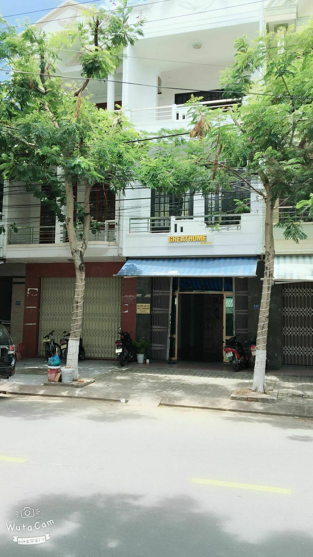 Greathome Homestay Дананг Экстерьер фото